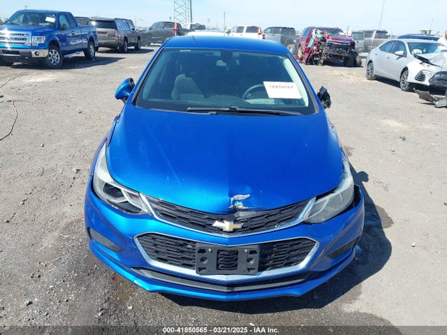 1G1BE5SMXH7272347 Chevrolet Cruze Lt Auto