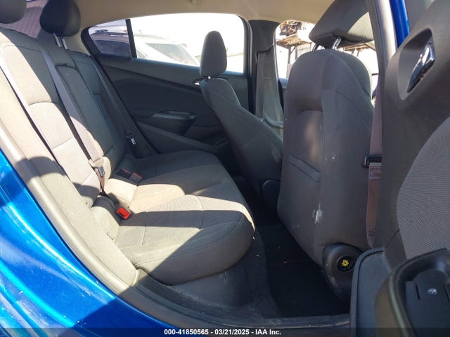 1G1BE5SMXH7272347 Chevrolet Cruze Lt Auto