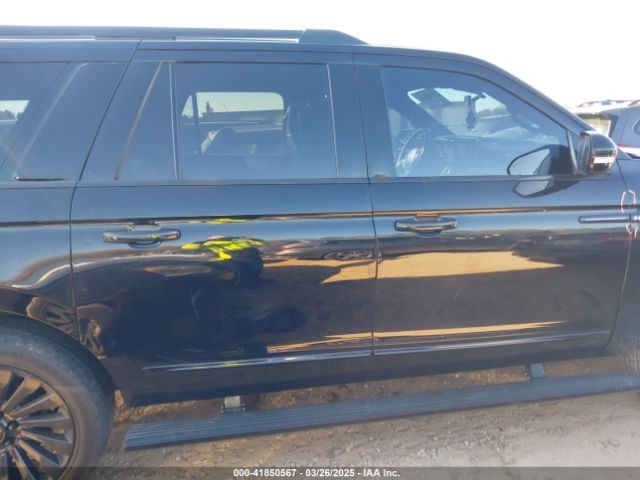 5LMJJ3LT3KEL26205 Lincoln Navigator L Reserve