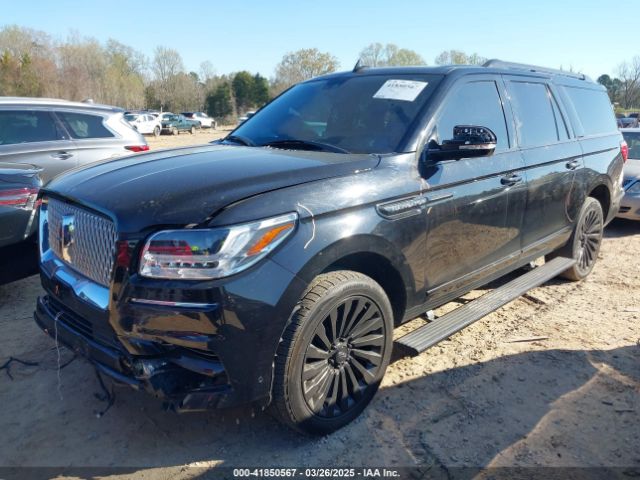 5LMJJ3LT3KEL26205 Lincoln Navigator L Reserve