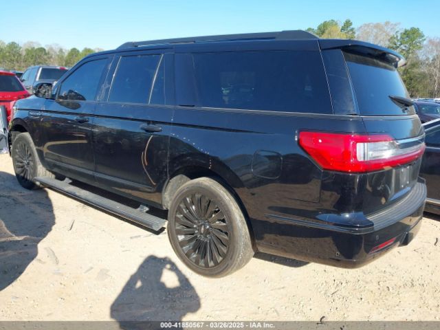 5LMJJ3LT3KEL26205 Lincoln Navigator L Reserve