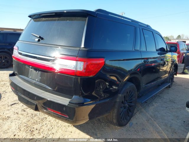 5LMJJ3LT3KEL26205 Lincoln Navigator L Reserve