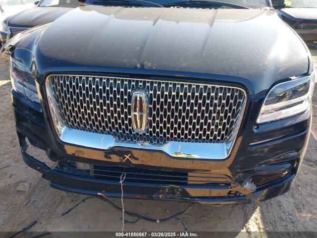 5LMJJ3LT3KEL26205 Lincoln Navigator L Reserve