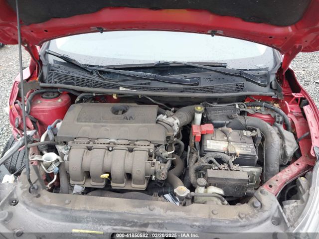 3N1AB7AP1HL636916 Nissan Sentra S/sl/sr/sv