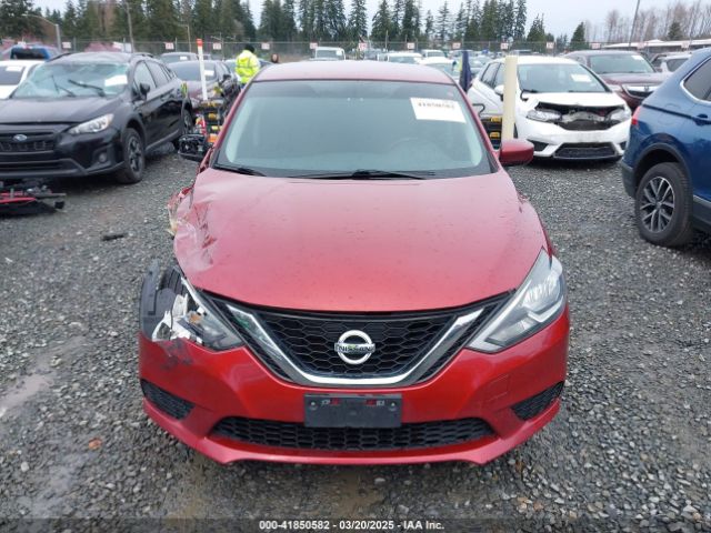 3N1AB7AP1HL636916 Nissan Sentra S/sl/sr/sv