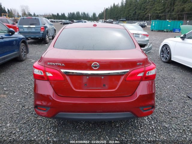 3N1AB7AP1HL636916 Nissan Sentra S/sl/sr/sv