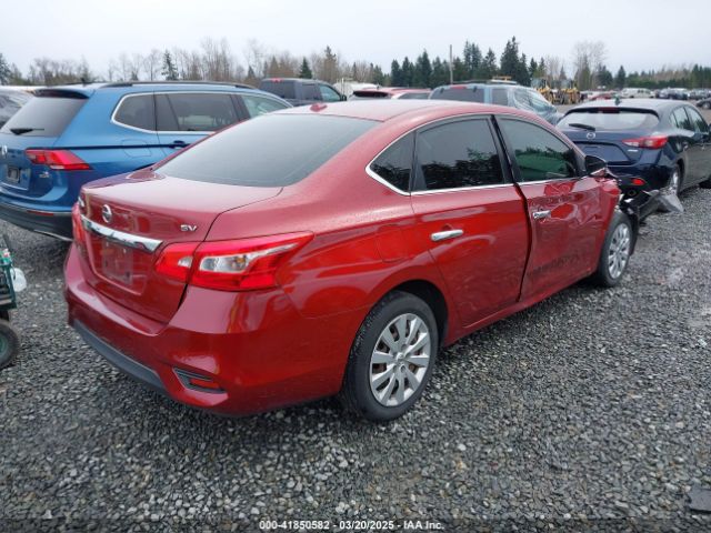 3N1AB7AP1HL636916 Nissan Sentra S/sl/sr/sv