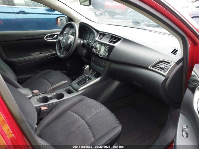 3N1AB7AP1HL636916 Nissan Sentra S/sl/sr/sv
