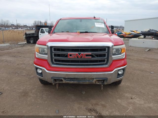 1GTV2UECXFZ400372 GMC Sierra 1500 Sle