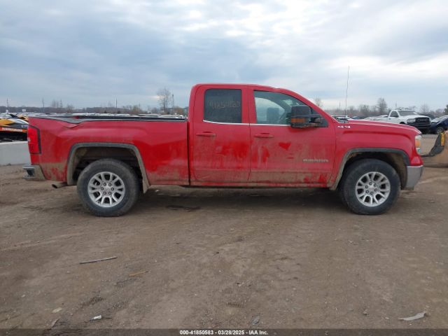 1GTV2UECXFZ400372 GMC Sierra 1500 Sle