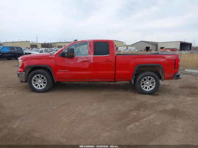 1GTV2UECXFZ400372 GMC Sierra 1500 Sle