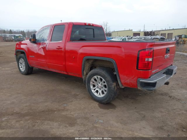1GTV2UECXFZ400372 GMC Sierra 1500 Sle