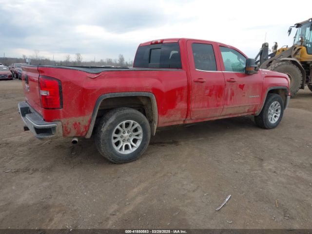 1GTV2UECXFZ400372 GMC Sierra 1500 Sle