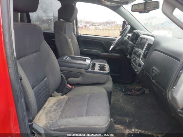 1GTV2UECXFZ400372 GMC Sierra 1500 Sle