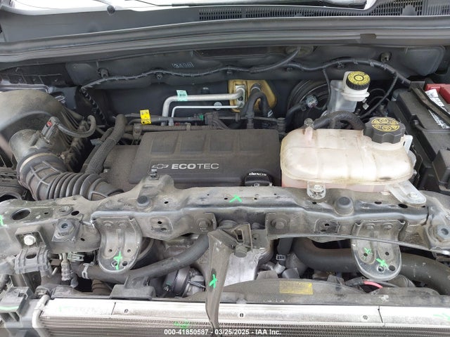 Chevrolet Trax Fwd Lt 2020 KL7CJLSB8LB010730 Image 10