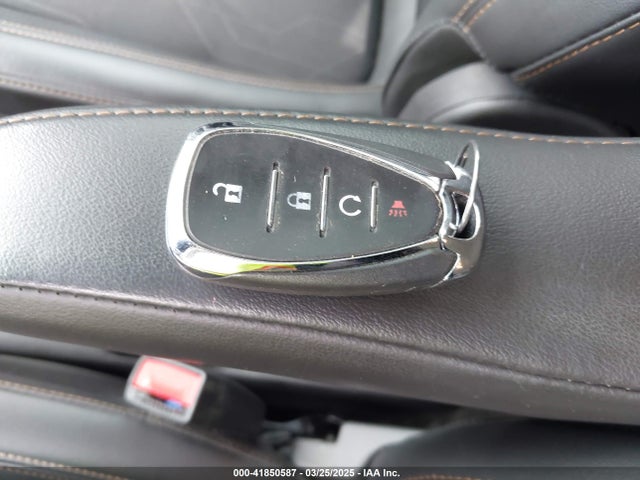 Chevrolet Trax Fwd Lt 2020 KL7CJLSB8LB010730 Image 11