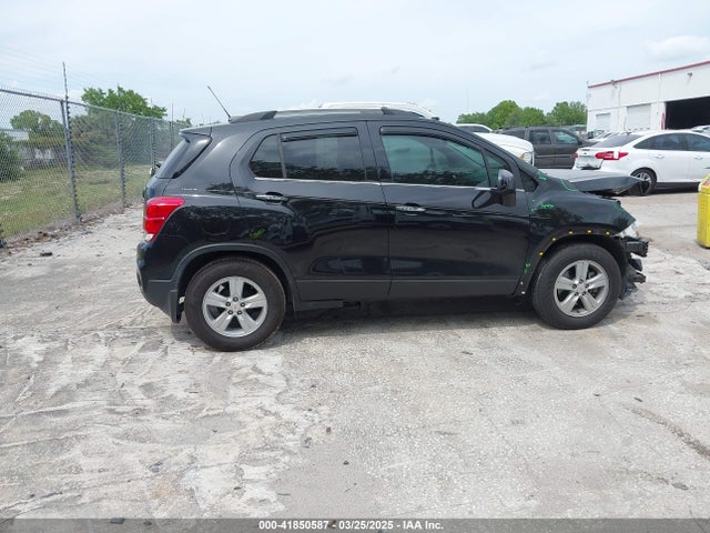 Chevrolet Trax Fwd Lt 2020 KL7CJLSB8LB010730 Image 13