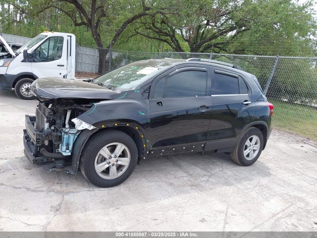 Chevrolet Trax Fwd Lt 2020 KL7CJLSB8LB010730 Image 14