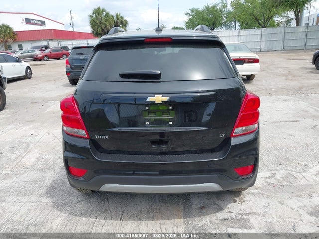 Chevrolet Trax Fwd Lt 2020 KL7CJLSB8LB010730 Image 16