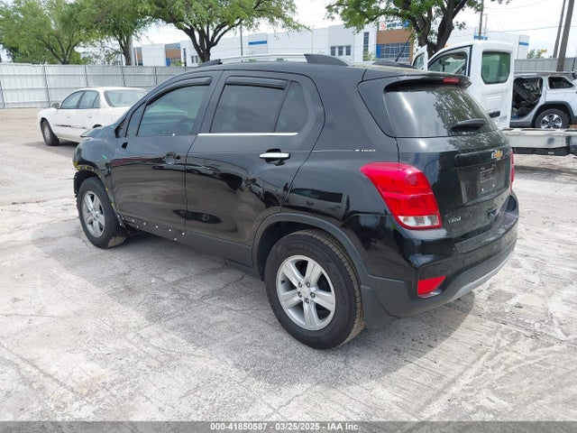 Chevrolet Trax Fwd Lt 2020 KL7CJLSB8LB010730 Image 3