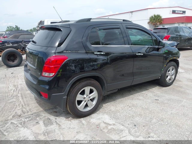 Chevrolet Trax Fwd Lt 2020 KL7CJLSB8LB010730 Image 4