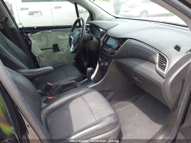 Chevrolet Trax Fwd Lt 2020 KL7CJLSB8LB010730 Image 5