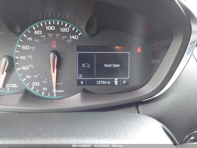 Chevrolet Trax Fwd Lt 2020 KL7CJLSB8LB010730 Image 7