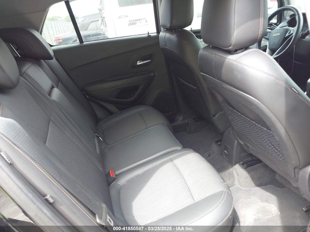 Chevrolet Trax Fwd Lt 2020 KL7CJLSB8LB010730 Image 8