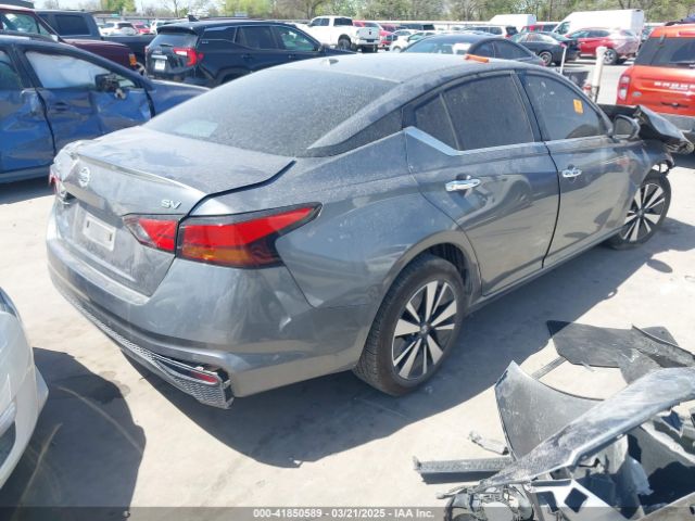 1N4BL4DV8NN381738 Nissan Altima Sv Fwd