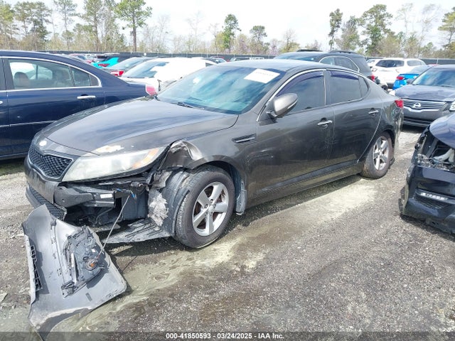 5XXGM4A7XEG289092 KIA Optima Lx