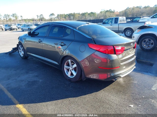 5XXGM4A7XEG289092 KIA Optima Lx