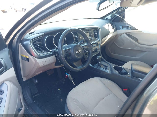 5XXGM4A7XEG289092 KIA Optima Lx