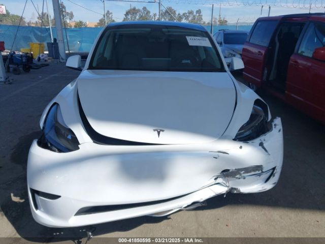 7SAYGDEE9RA259630 Tesla Model Y Long Range Dual Motor All-wheel Drive