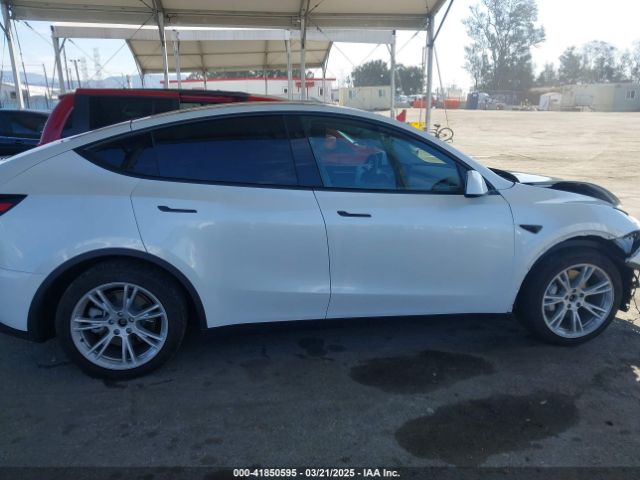 7SAYGDEE9RA259630 Tesla Model Y Long Range Dual Motor All-wheel Drive