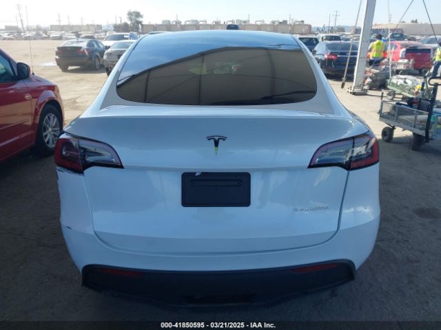 7SAYGDEE9RA259630 Tesla Model Y Long Range Dual Motor All-wheel Drive