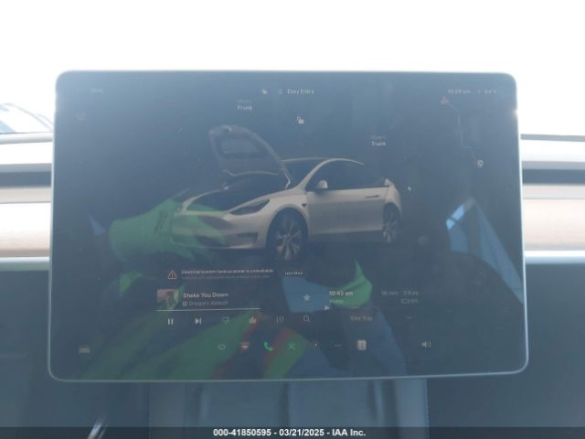 7SAYGDEE9RA259630 Tesla Model Y Long Range Dual Motor All-wheel Drive