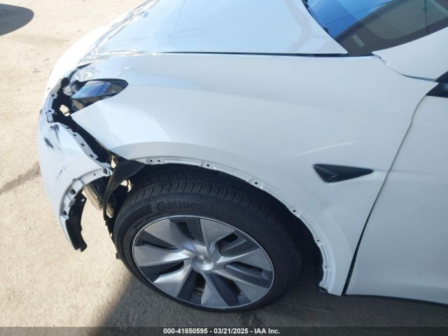 7SAYGDEE9RA259630 Tesla Model Y Long Range Dual Motor All-wheel Drive