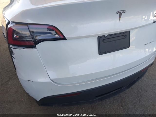 7SAYGDEE9RA259630 Tesla Model Y Long Range Dual Motor All-wheel Drive