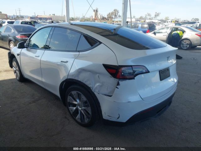 7SAYGDEE9RA259630 Tesla Model Y Long Range Dual Motor All-wheel Drive