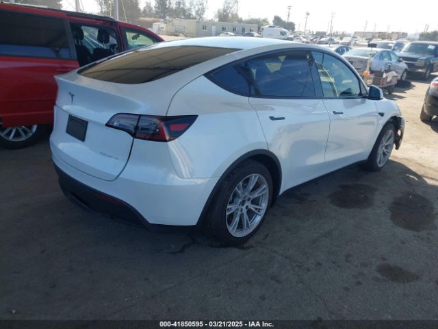 7SAYGDEE9RA259630 Tesla Model Y Long Range Dual Motor All-wheel Drive