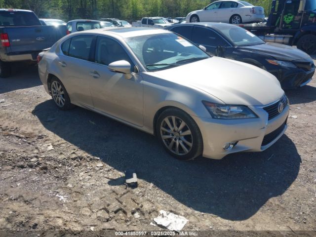 2013 LEXUS GS 350 JTHBE1BL4D5017883