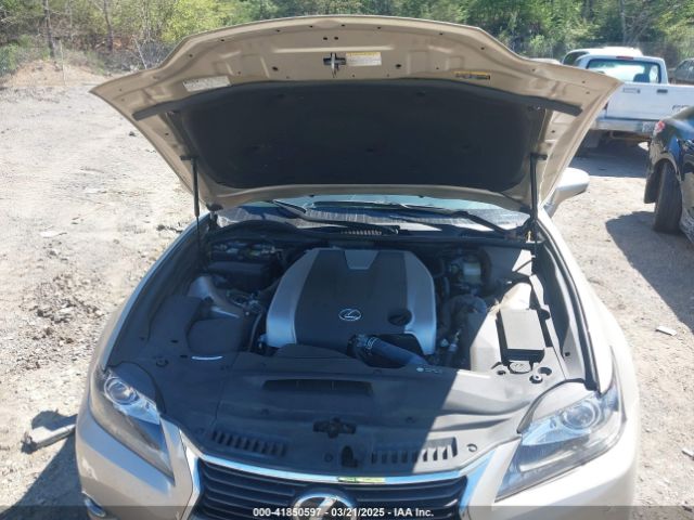 2013 LEXUS GS 350 JTHBE1BL4D5017883 Photo 9