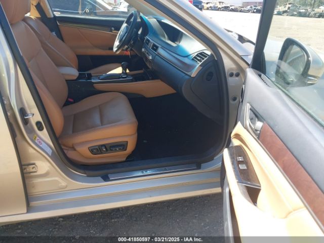 2013 LEXUS GS 350 JTHBE1BL4D5017883 Photo 4