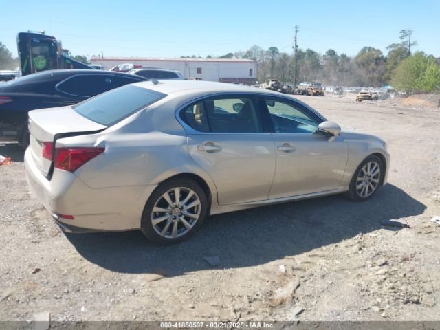 2013 LEXUS GS 350 JTHBE1BL4D5017883 Photo 5