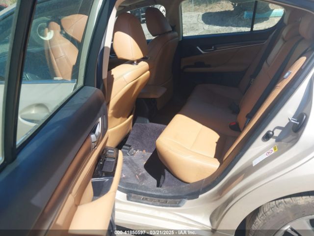 2013 LEXUS GS 350 JTHBE1BL4D5017883 Photo 7