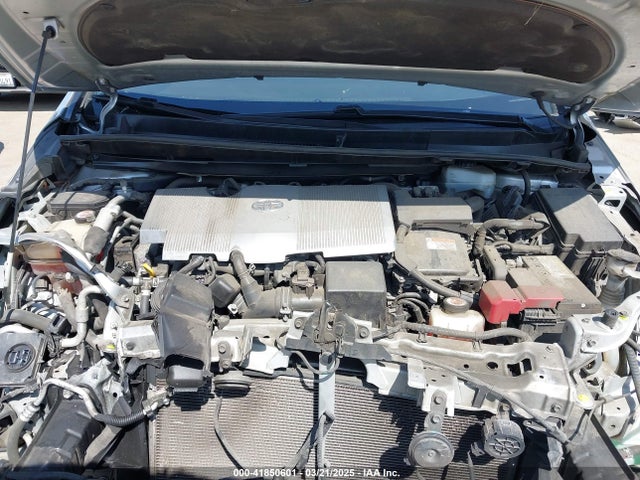 Toyota Prius Prime Premium 2017 JTDKARFP7H3019766 Image 10