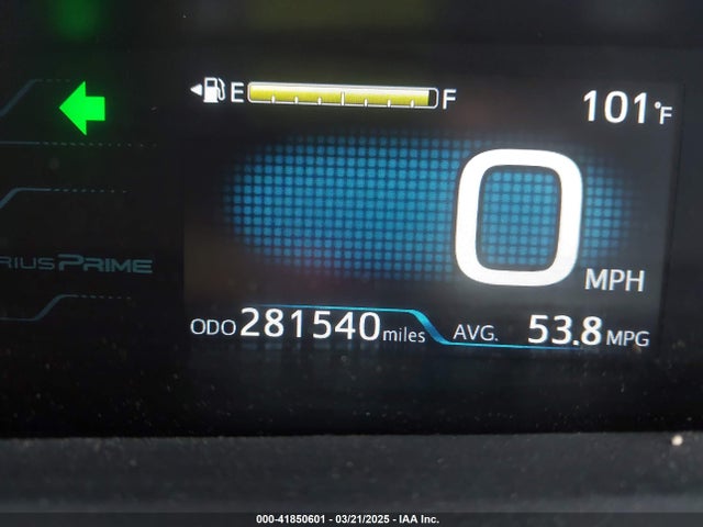 Toyota Prius Prime Premium 2017 JTDKARFP7H3019766 Image 16