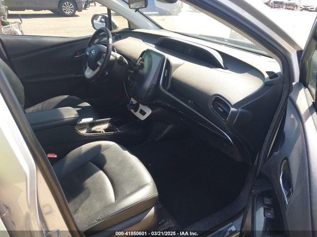 Toyota Prius Prime Premium 2017 JTDKARFP7H3019766 Image 5