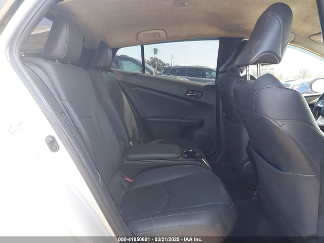 Toyota Prius Prime Premium 2017 JTDKARFP7H3019766 Image 8