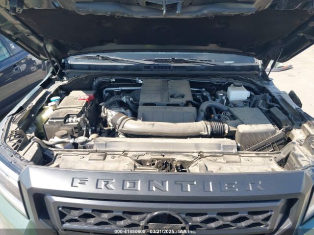 1N6ED1EJ3RN603295 Nissan Frontier Pro-x 4x2